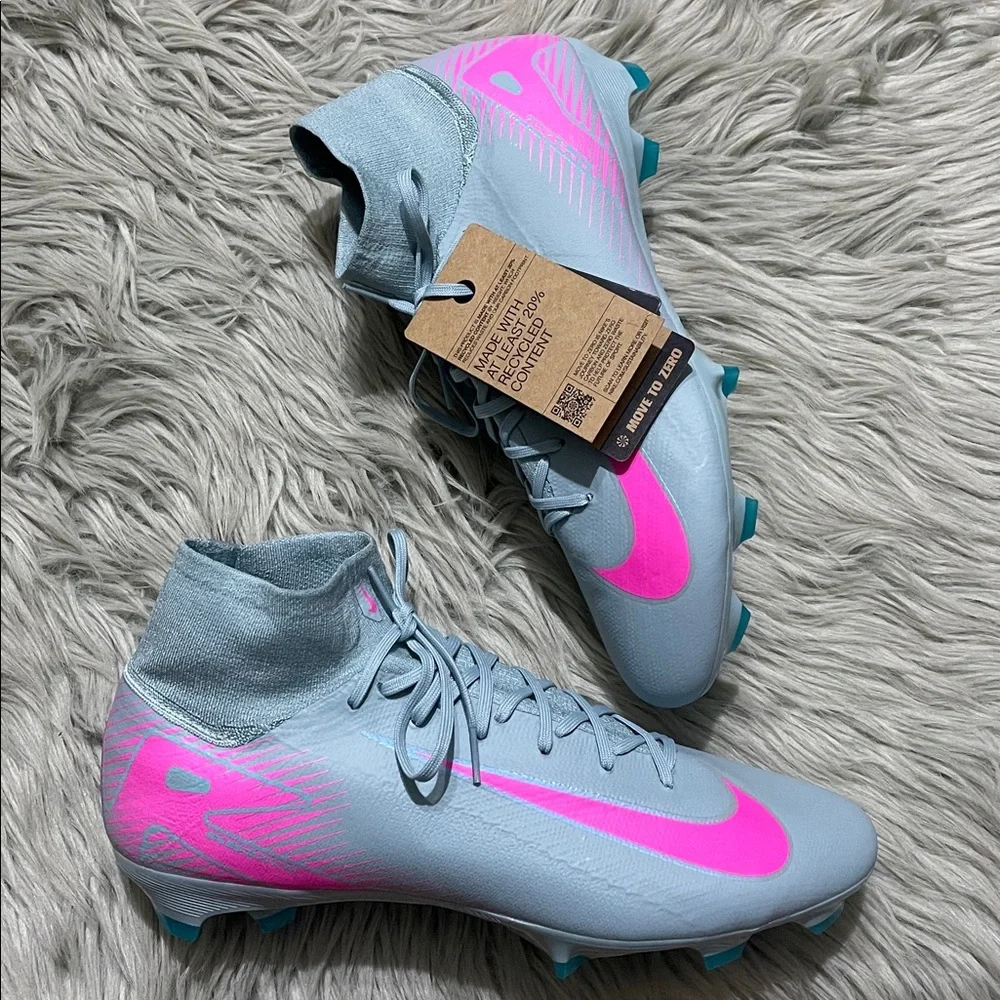 Nike zoom mercurial superfly 10‎